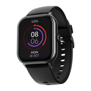 boAt Wave Spin Voice Smartwatch with BT Calling