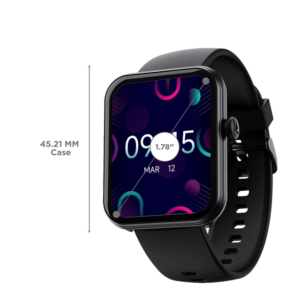 boAt Cosmos Plus 1.78" AMOLED Display Smartwatch with BT Calling