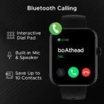 boAt Cosmos Plus 1.78" AMOLED Display Smartwatch with BT Calling