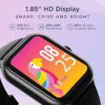 boAt Wave Spin Voice Smartwatch with BT Calling