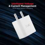 boAt WCD 20W Type C Fast Charger boAt WCD 20W Type C Fast Charger