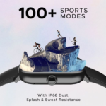 boAt Wave Spin Voice Smartwatch with BT Calling