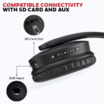 Honeywell Suono P20 Bluetooth Headphone with Mic Honeywell Suono P20 Bluetooth Headphone with Mic