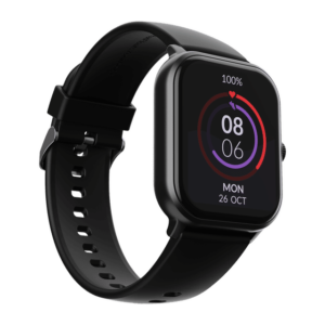 boAt Wave Spin Voice Smartwatch with BT Calling