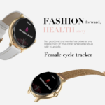 Noise Diva Diamond Cut Dial Smartwatch with AMOLED Display