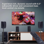 PHILIPS TAV7477 70W Bluetooth Home Audio Speaker