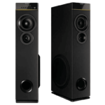 Philips Audio SPA9080B Tower Speaker with 80W Output
