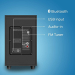 Philips Audio MMS2625B 31W Home Theatre Philips Audio MMS2625B 31W Home Theatre