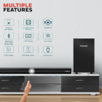 Honeywell Trueno U3000 200W Soundbar with Subwoofer