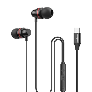 Honeywell Suono P60 Wired Earphones with Built in Mic