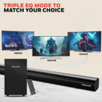 Honeywell Trueno U3000 200W Soundbar with Subwoofer