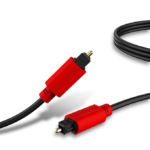 Honeywell Digital Optical Audio Toslink Cable Honeywell Digital Optical Audio Toslink Cable