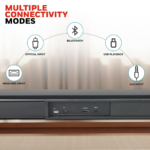 Honeywell Trueno U3000 200W Soundbar with Subwoofer