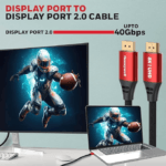 Honeywell Display Port To Display Port 2.0 Cable