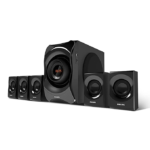 Philips Audio SPA8000B/94 120W Multimedia Speaker