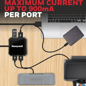 Honeywell Momentum 4 USB 3.0 Port Hub