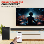 Honeywell Trueno U3000 200W Soundbar with Subwoofer