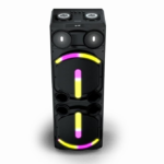 Philips Audio TAX5708 Bluetooth Party Speaker with 400W Max Output Philips Audio TAX5708 Bluetooth Party Speaker with 400W Max Output