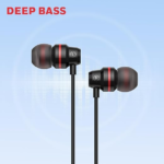 Honeywell Suono P60 Wired Earphones with Built in Mic