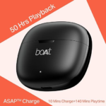 Boat Airdopes Pulse TWS in Ear Earbuds with Mic