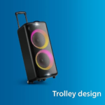 Philips Audio TAX5206 160W Party Speaker Philips Audio TAX5206 160W Party Speaker