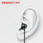 Honeywell Suono P60 Wired Earphones with Built in Mic