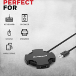 Honeywell 4 PORT USB NON- POWERD Ultra Slim HUB Honeywell 4 PORT USB NON- POWERD Ultra Slim HUB