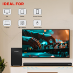 Honeywell Trueno U3000 200W Soundbar with Subwoofer