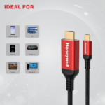 Honeywell Type C to HDMI Cable