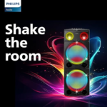 Philips TAX5509 Bluetooth Wireless Party Speaker Philips TAX5509 Bluetooth Wireless Party Speaker