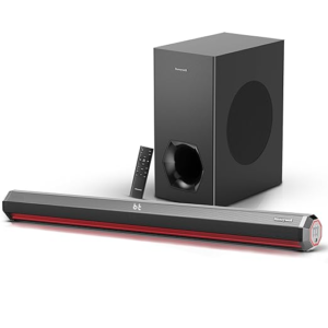 Honeywell Trueno U4000 240W Soundbar with Subwoofer