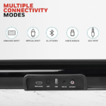 Honeywell Trueno U2000 160W Soundbar with Subwoofer