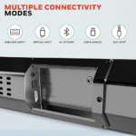 Honeywell Trueno U4000 240W Soundbar with Subwoofer