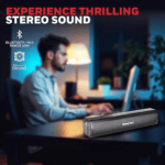 Honeywell Moxie V1000 10W Wireless Bluetooth Soundbar