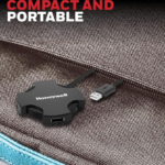 Honeywell 4 PORT USB NON- POWERD Ultra Slim HUB Honeywell 4 PORT USB NON- POWERD Ultra Slim HUB