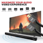 Honeywell HDMI Cable v2.0 with Ethernet