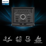 Philips TAX5509 Bluetooth Wireless Party Speaker Philips TAX5509 Bluetooth Wireless Party Speaker