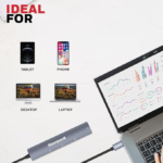 Honeywell Momentum Type-C to 4 USB Port Hub Honeywell Momentum Type-C to 4 USB Port Hub