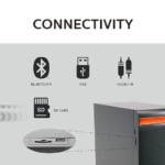 Philips SPA8140B/94 40W Multimedia Speaker