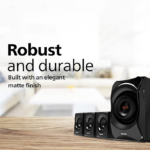 Philips Audio SPA8000B/94 120W Multimedia Speaker