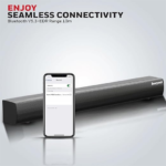 Honeywell Suono P3000 Soundbar with 80W Stereo Sound