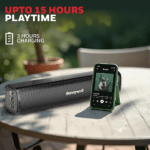 Honeywell Moxie V1000 10W Wireless Bluetooth Soundbar