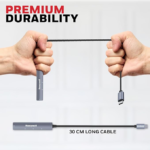 Honeywell Momentum Type-C to 4 USB Port Hub Honeywell Momentum Type-C to 4 USB Port Hub