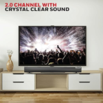 Honeywell Suono P3000 Soundbar with 80W Stereo Sound