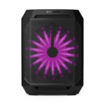 Philips TAX2208 Bluetooth Party Speaker with Wired Mic Philips TAX2208 Bluetooth Party Speaker with Wired Mic