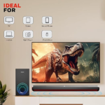 Honeywell Trueno U4000 240W Soundbar with Subwoofer