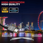 Honeywell HDMI Cable v2.0 with Ethernet