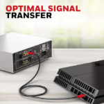 Honeywell Digital Optical Audio Toslink Cable Honeywell Digital Optical Audio Toslink Cable