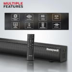 Honeywell Suono P3000 Soundbar with 80W Stereo Sound