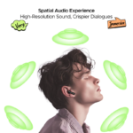 Boat Airdopes 300 TWS in Ear Earbuds with Cinematic Spatial Audio Boat Airdopes 300 TWS in Ear Earbuds with Cinematic Spatial Audio